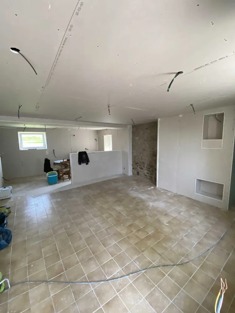 rénovation intérieure