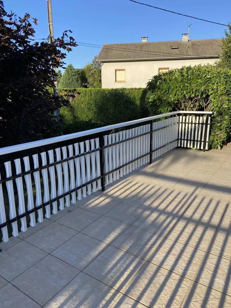 peinture extérieure