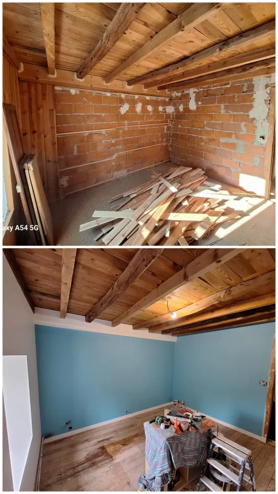 aménagement intérieur